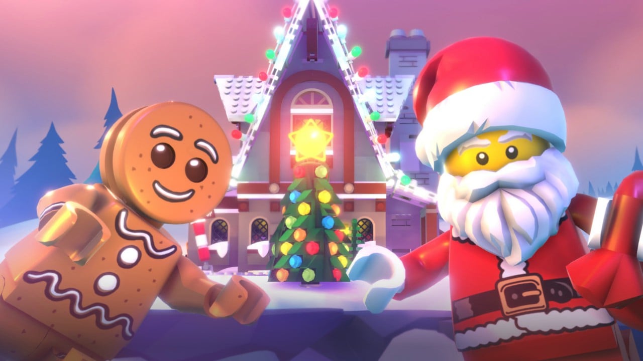 LEGO Brawls erhält diesen Dezember ein kostenloses festliches Update
