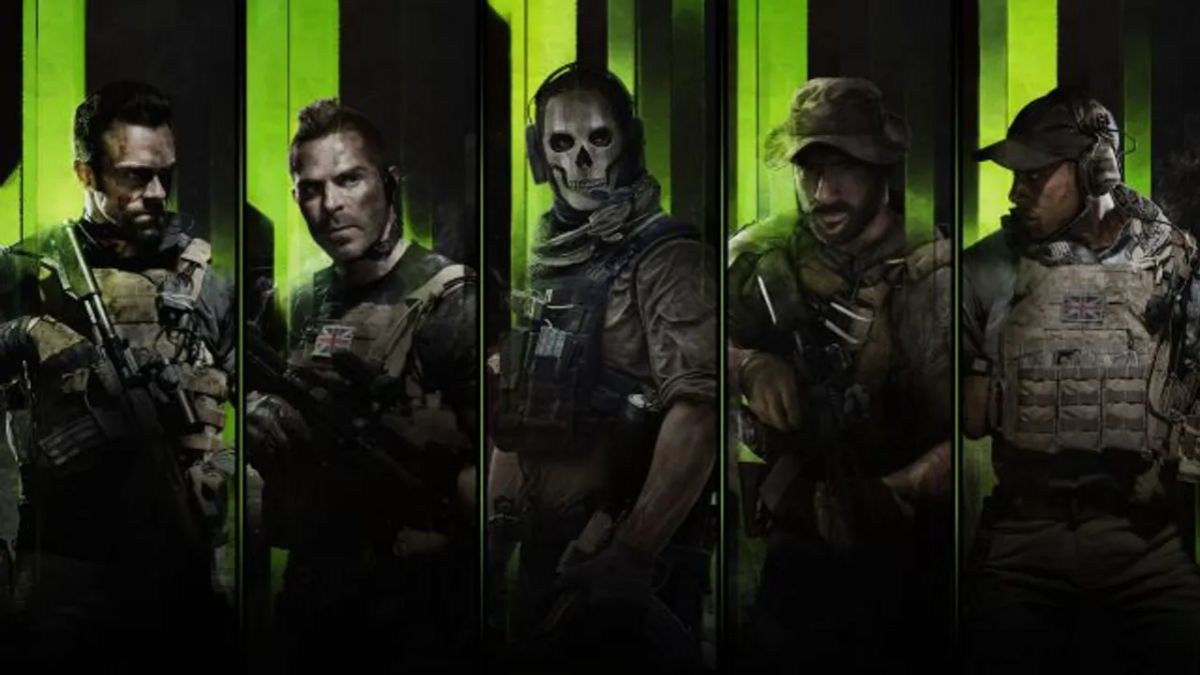 Call of Duty Modern Warfare II und Warzone 2.0: Auf PlayStation, Xbox und PC kommt ein Doppel-XP-Event