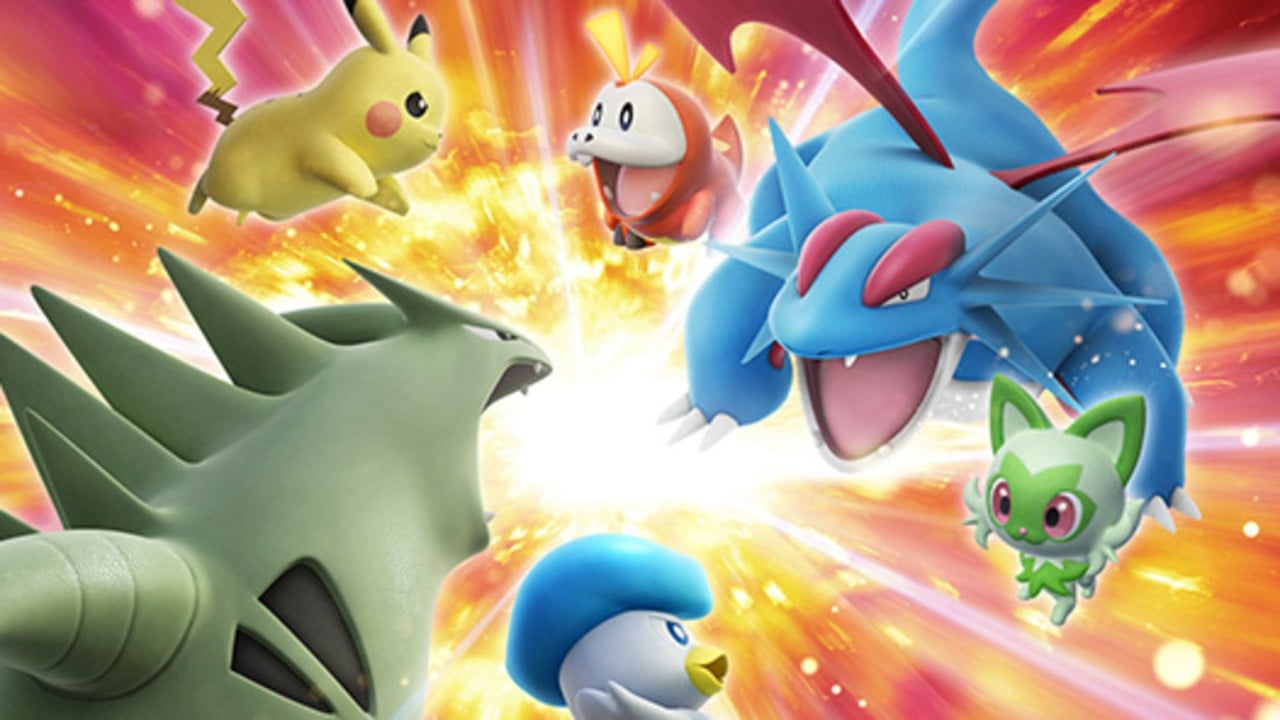 Pokémon Scarlet & Violet Ranglistenkampf: Serie 1 beginnt