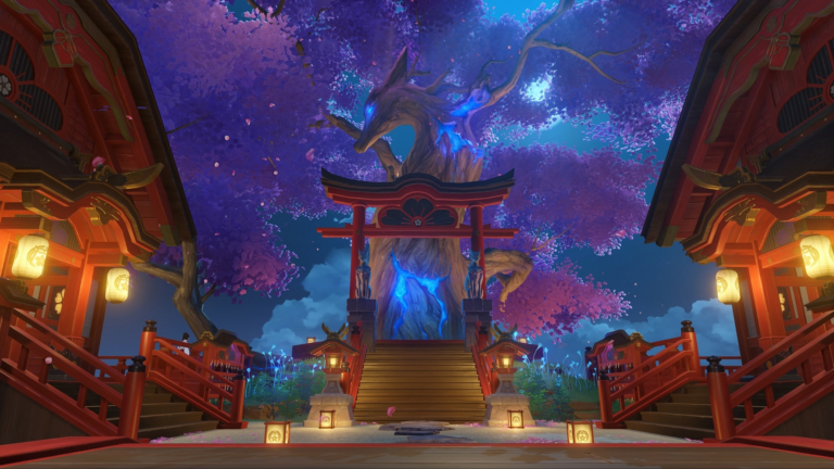 Ort und Verwendung des Rust Worn Key in Genshin Impact