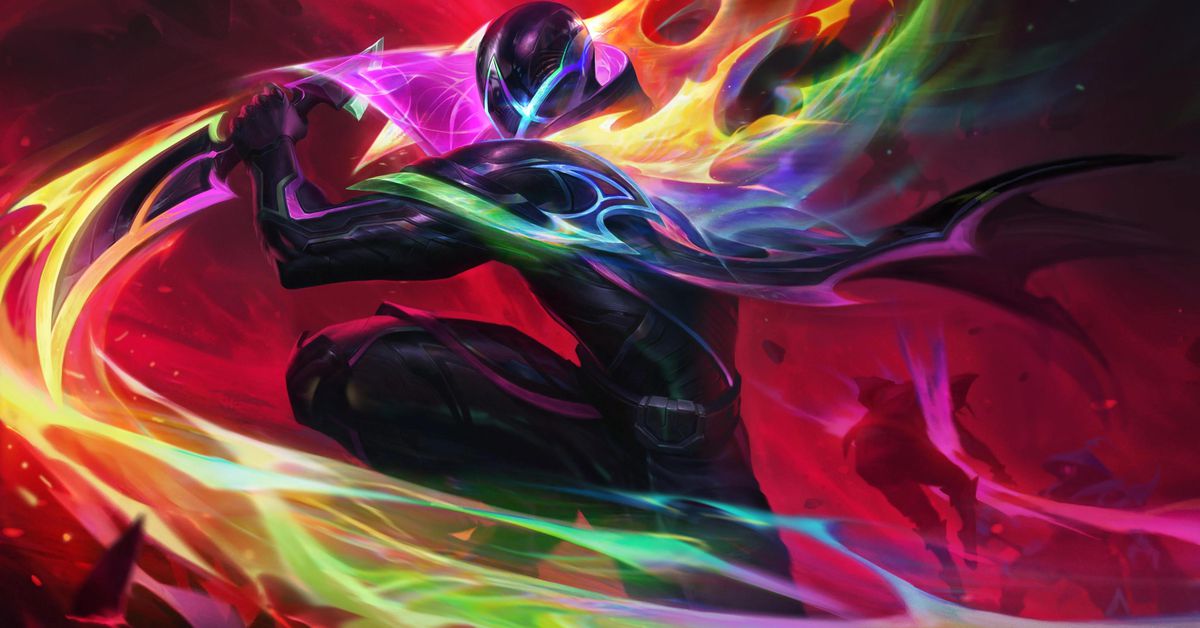 League of Legends hat auch ein Multiversum und es ist vollgepackt mit Geheimnissen