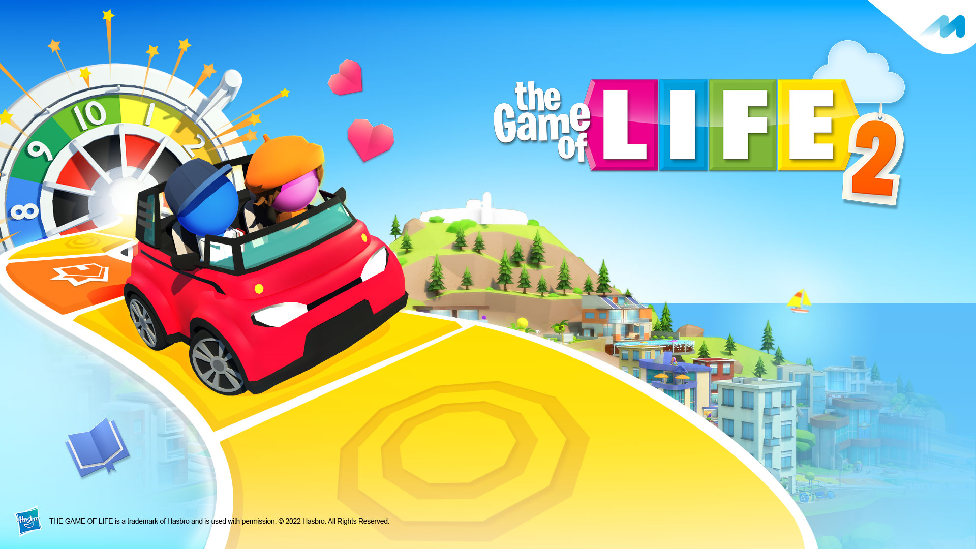 Denken Sie, Sie haben das Spiel des Lebens gespielt?  Denk nochmal
