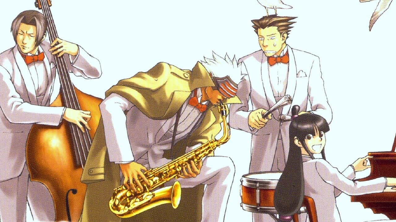 Zufällig: Auf YouTube gibt es jetzt ein vollständig animiertes Musical von Ace Attorney
