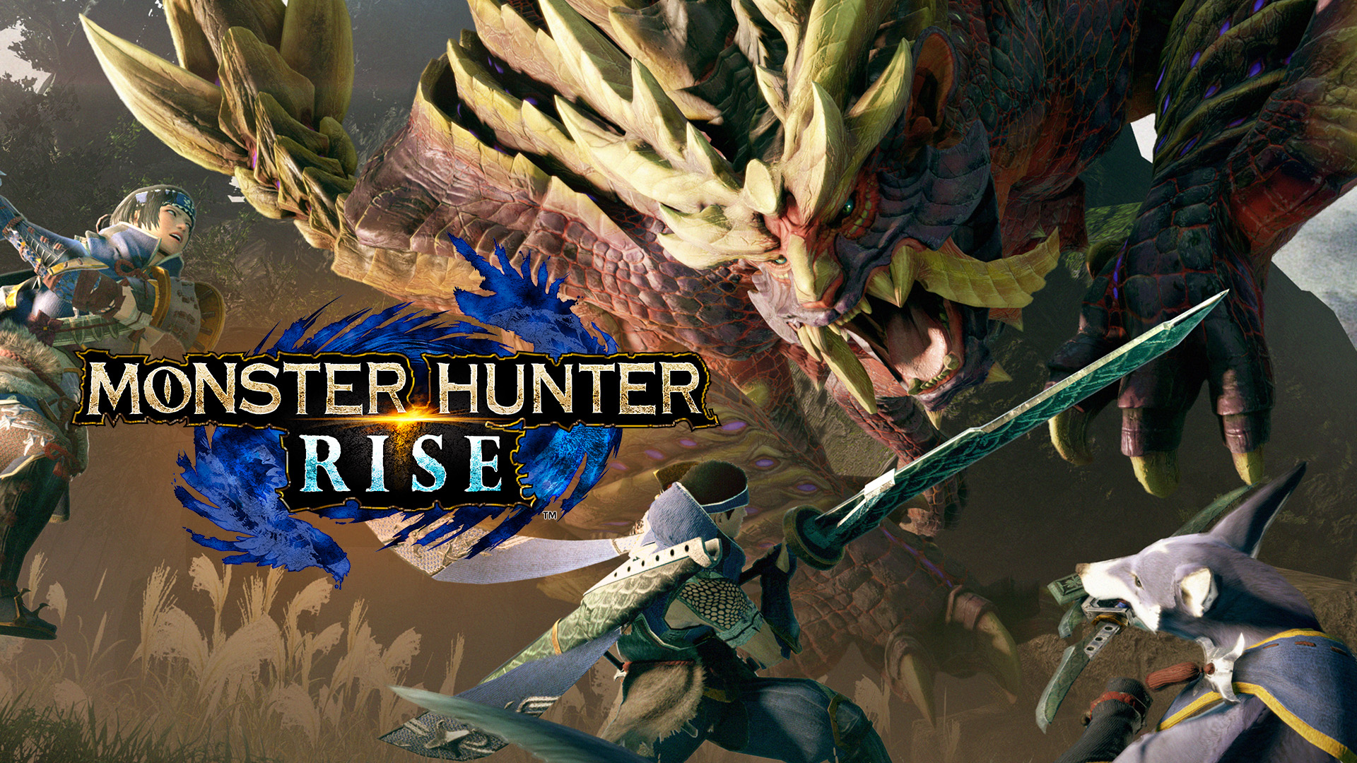 Monster Hunter Rise steigt auf Xbox zu neuen Höhen auf