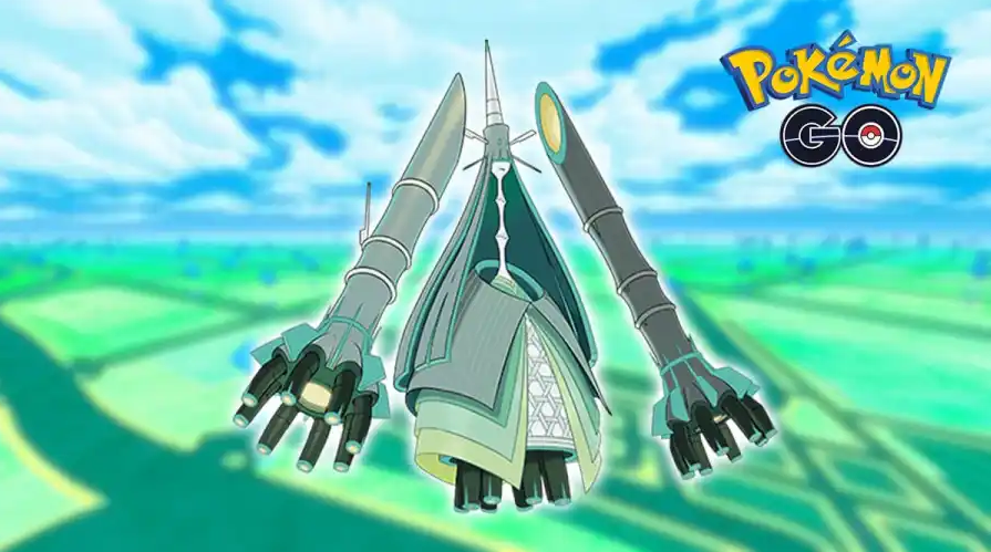 So erhalten Sie Celesteela in Pokemon Go