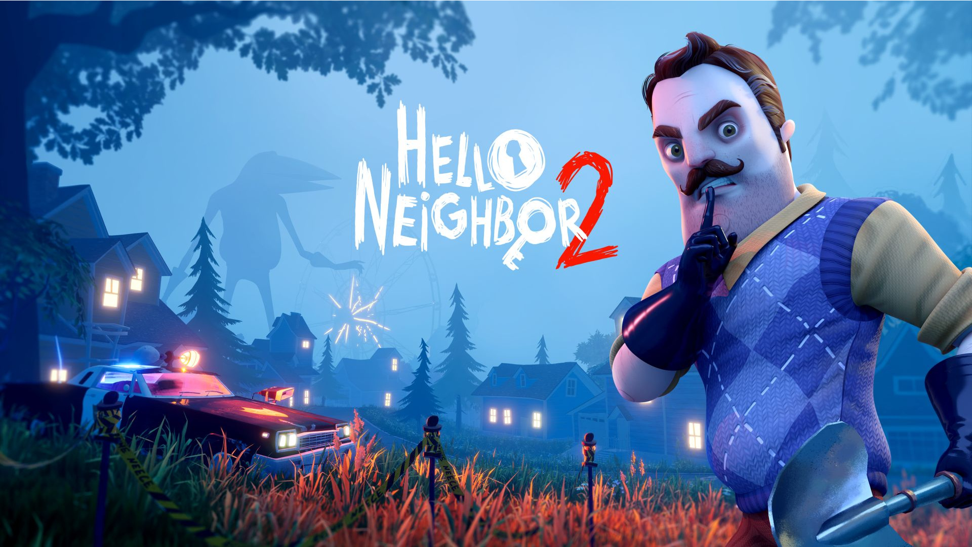 Hello Neighbor 2 Early Access beginnt heute für Vorbesteller der Deluxe Edition