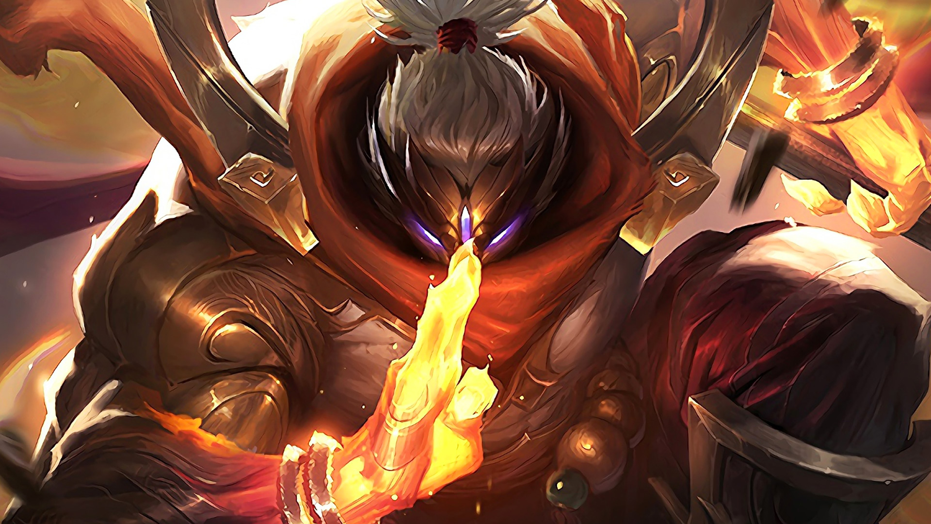 League of Legends Jax-Midscope-Update macht Ultimate „aufregender“