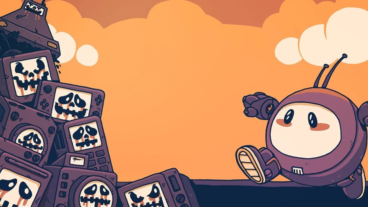 Das Retro-inspirierte Metroidvania „Haiku The Robot“ erhält im Mitte-Dezember-Update einen neuen Spielmodus