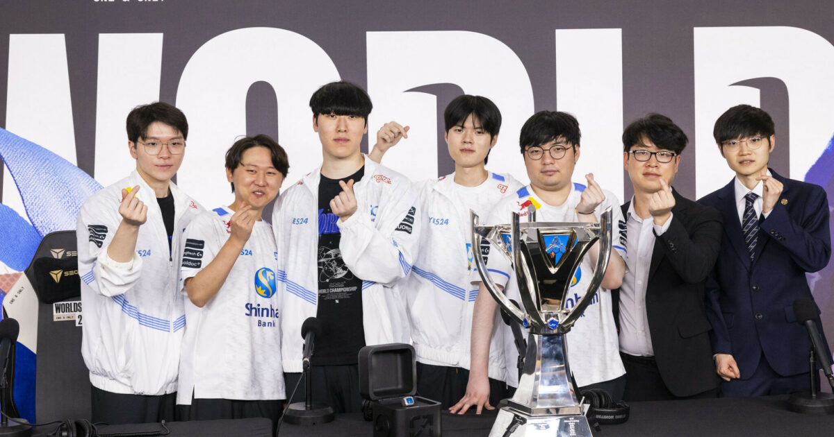 League of Legends: DRX-Management führt zur Auflösung des Teams