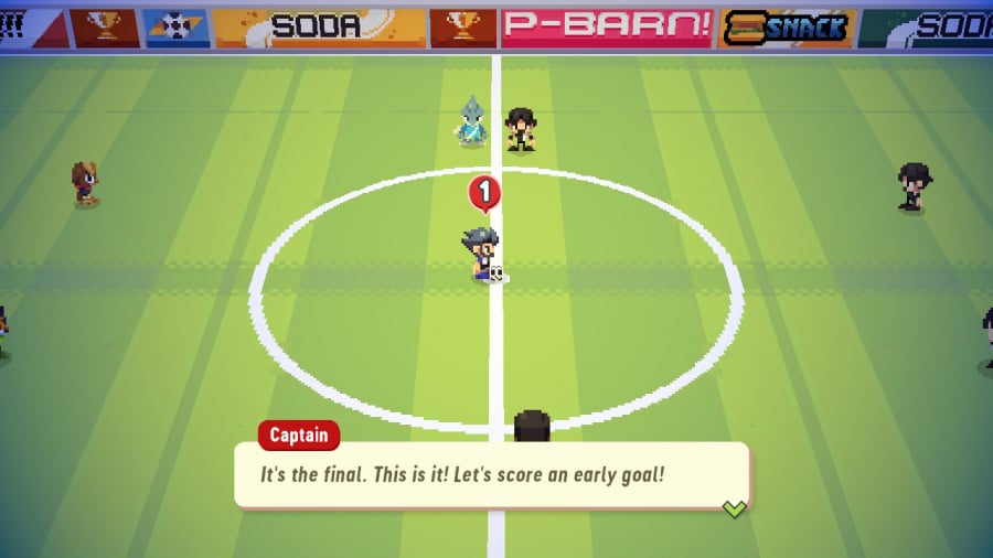 Soccer Story Review – Screenshot 4 von 4