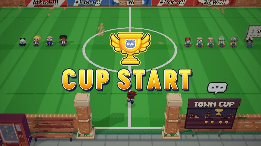 Soccer Story Review – Screenshot 2 von 4