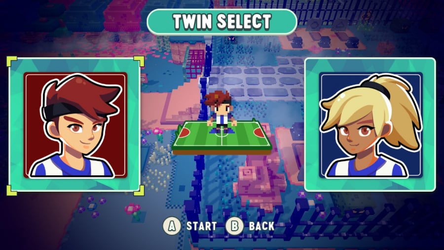 Soccer Story Review – Screenshot 3 von 4