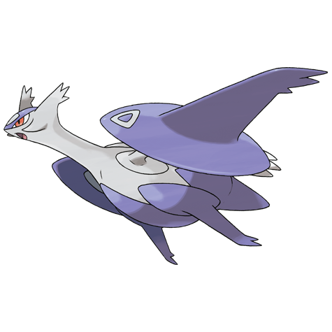 Pokémon 381 Latios Mega