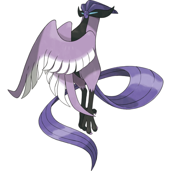 Pokémon 144 Articuno Galarian