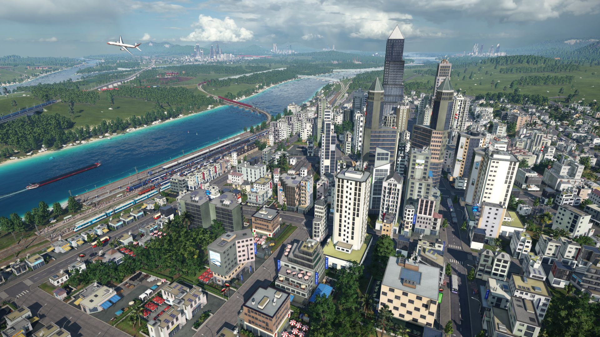 Transport Fever 2: Console Edition bringt das volle Transport Tycoon-Erlebnis auf die Xbox