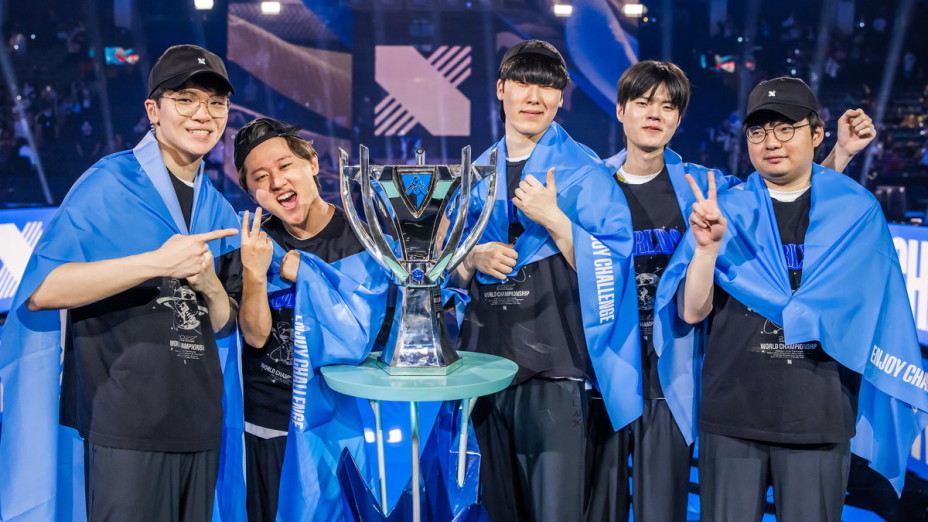 LoL : Pourquoi les champions du monde of League of Legends ont-ils quitté DRX ?