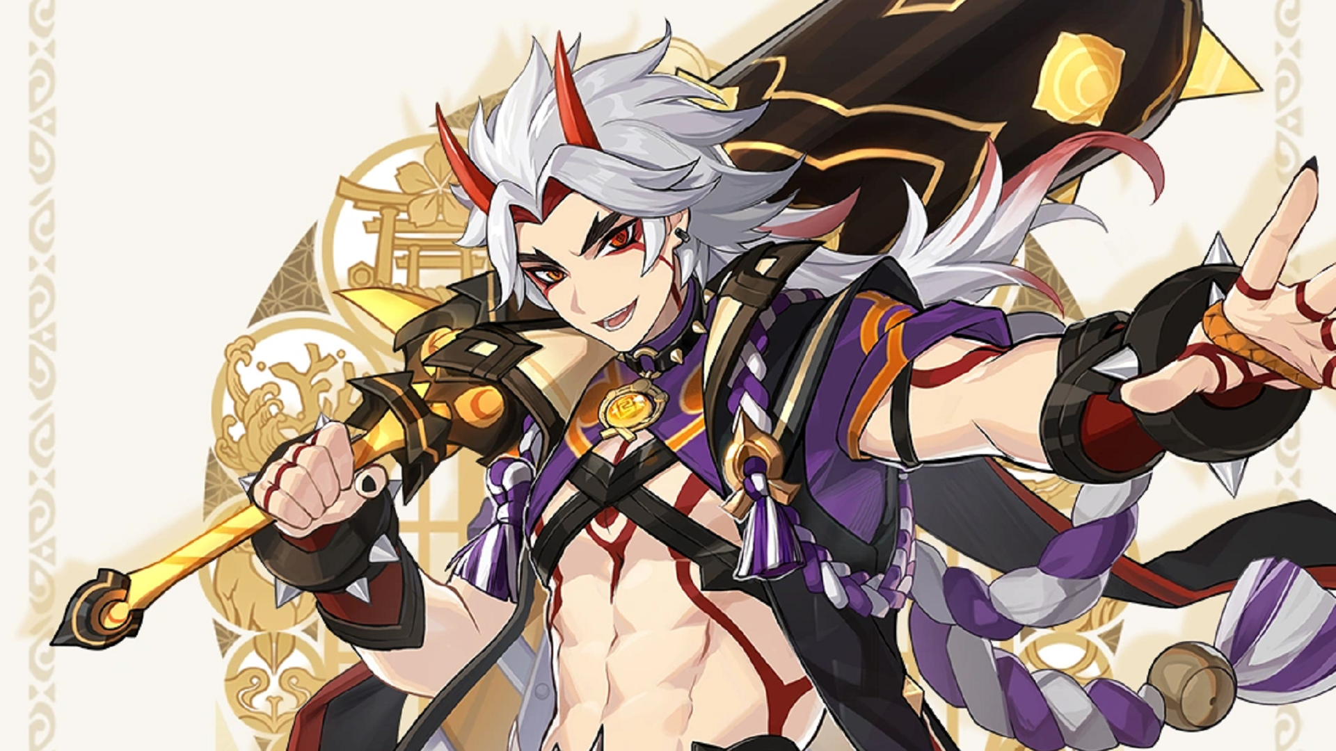 Genshin Impact Arataki Itto Build: Beste Waffen, Artefakte und Teams