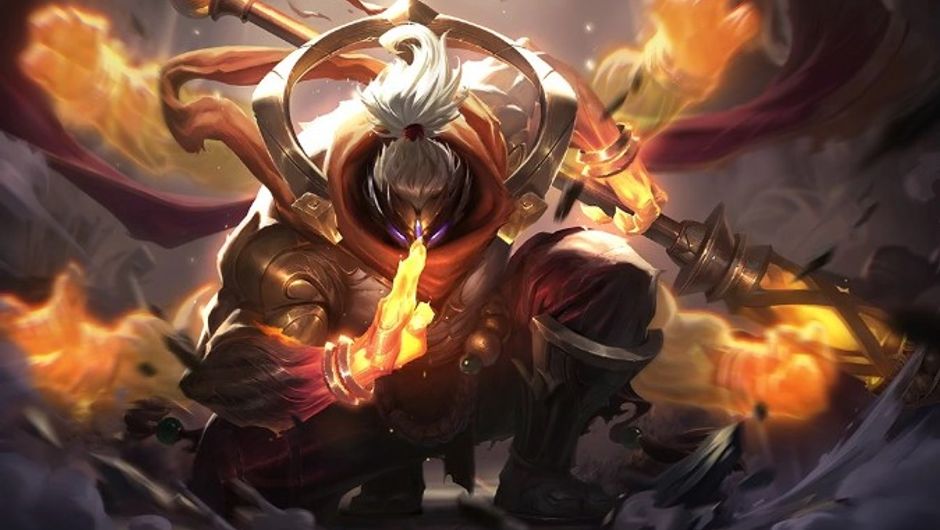 League of Legends – Jax-Mini-Überarbeitung: Fähigkeiten, Veröffentlichungsdatum und mehr