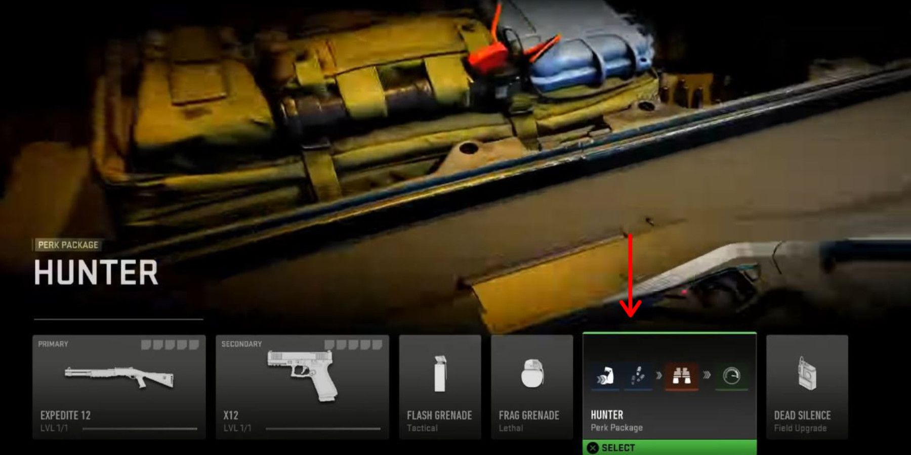 Call of Duty Modern Warefare 2 Beta Change Perk-Paket