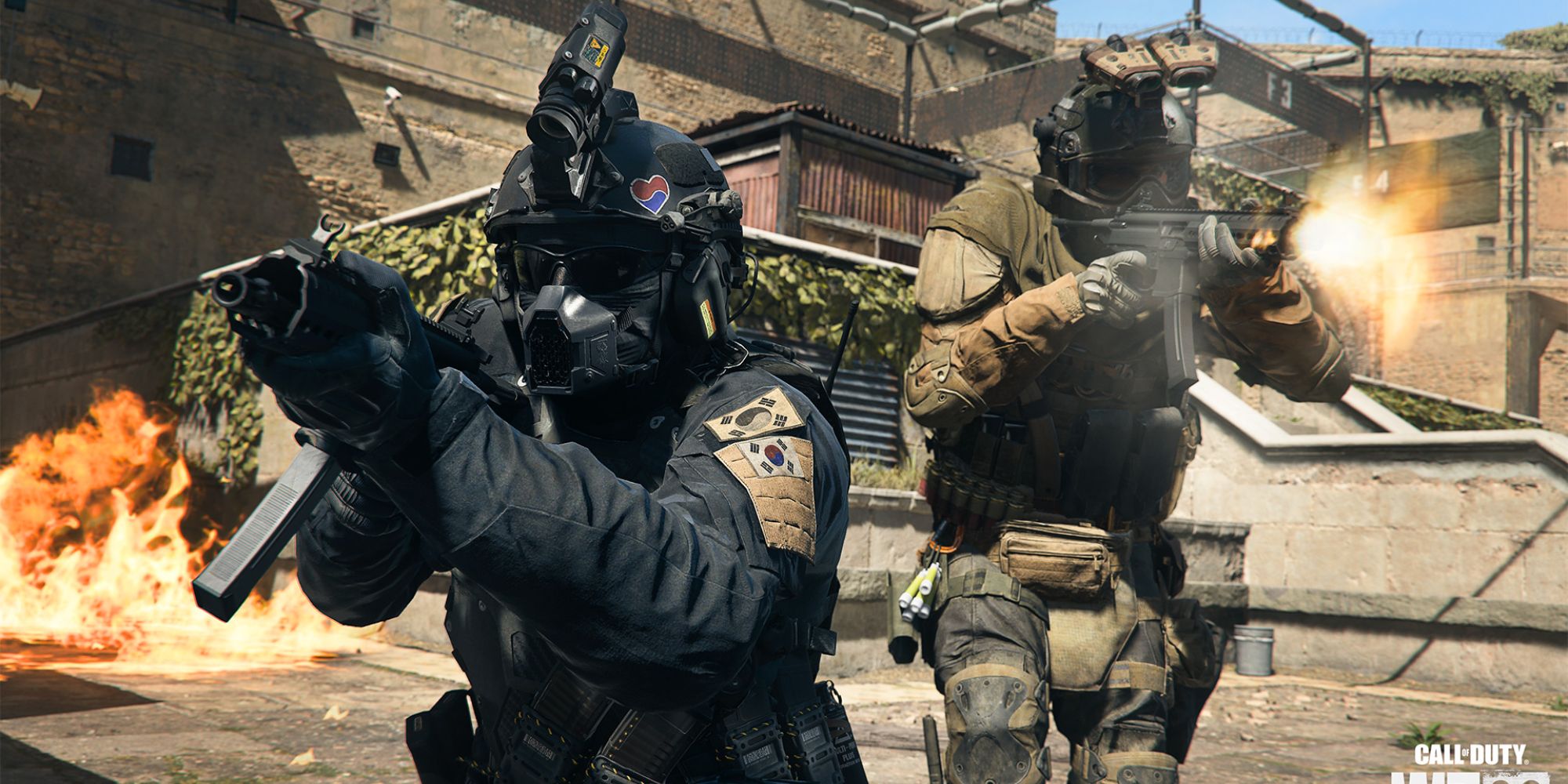 Call of Duty-Kampf