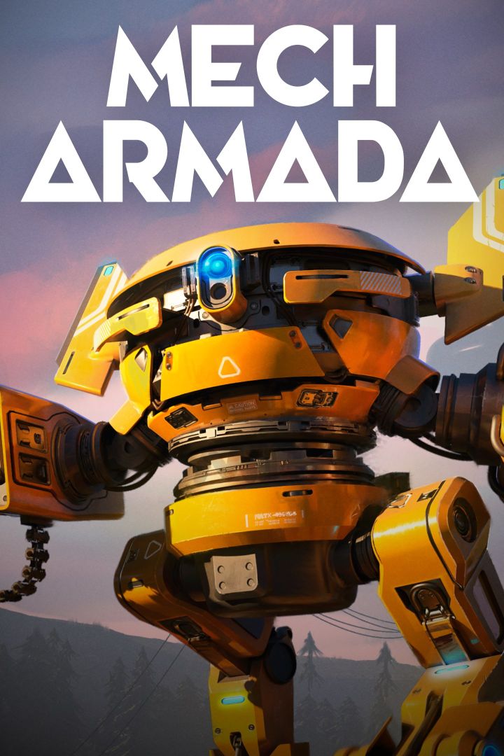 Mech Armada – 8. Dezember Optimiert für Xbox Series X|S / Smart Delivery