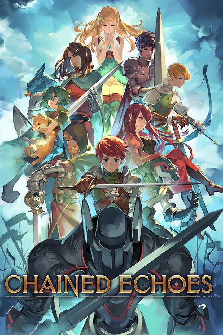 Chained Echoes – Game Pass für den 8. Dezember
