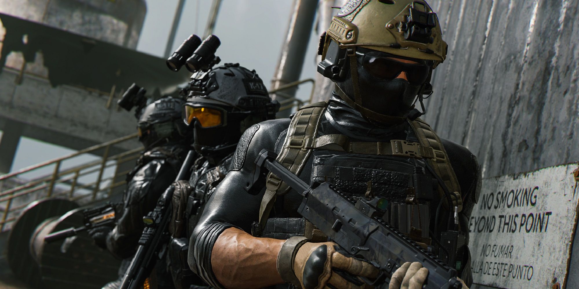 Modern Warfare 2-Screenshot