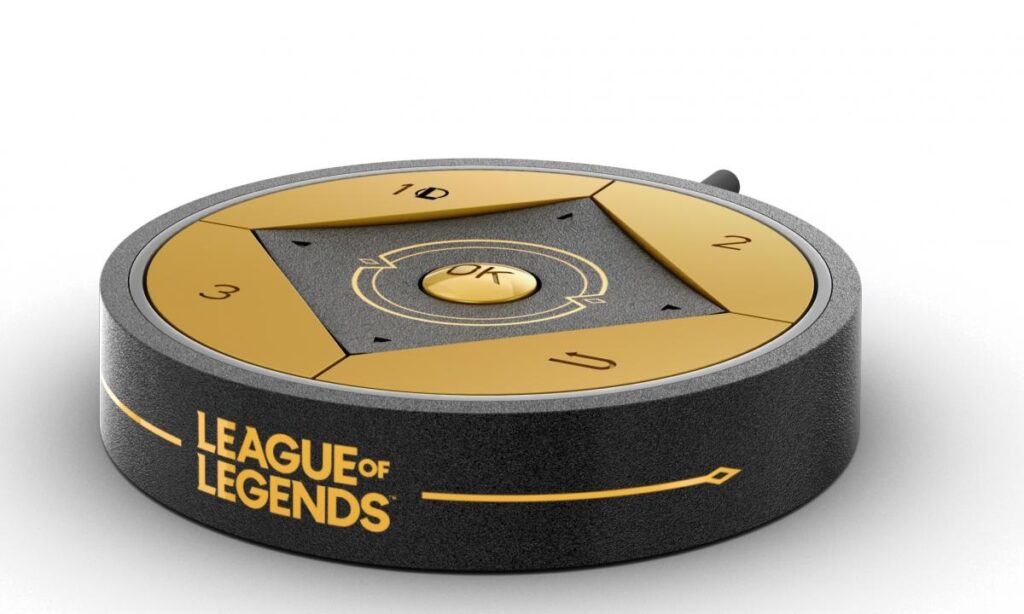 Rezension AGON PRO AG275QXL LEAGUE OF LEGENDS