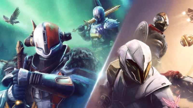 Assassin's Creed Valhalla und Destiny 2 Crossover-Kosmetik enthüllt
