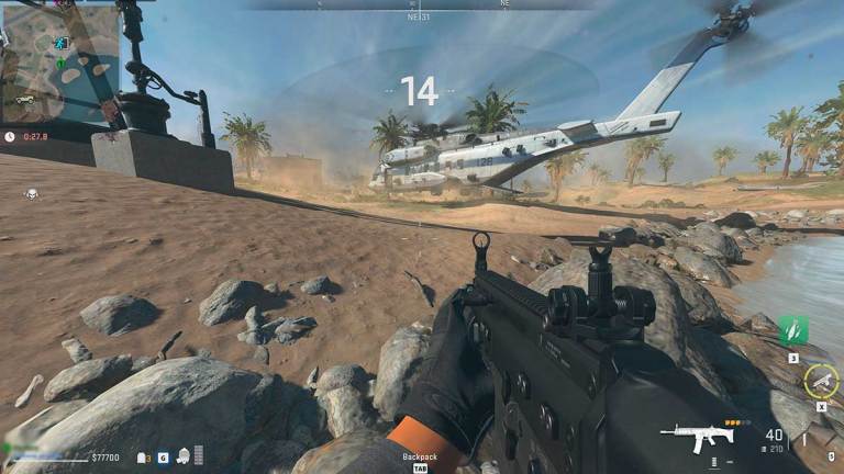 So extrahieren Sie mit dem letzten Exfil in Warzone 2 DMZ