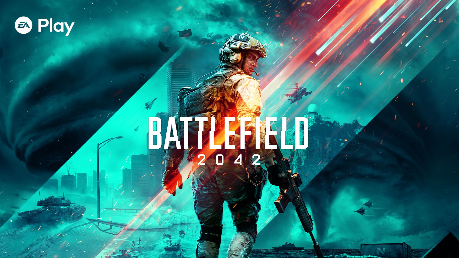Schlachtfeld 2042 