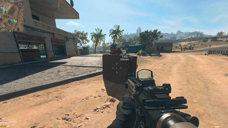 Wo finde ich Flugzeugvorräte in Warzone 2 DMZ?