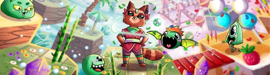 Mondwende (Switch eShop)