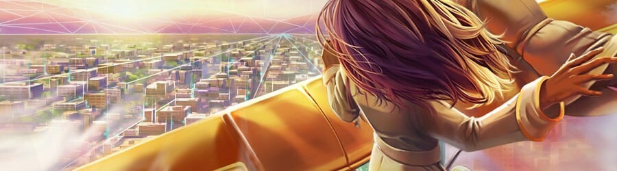 Das Paradies finden (Switch eShop)