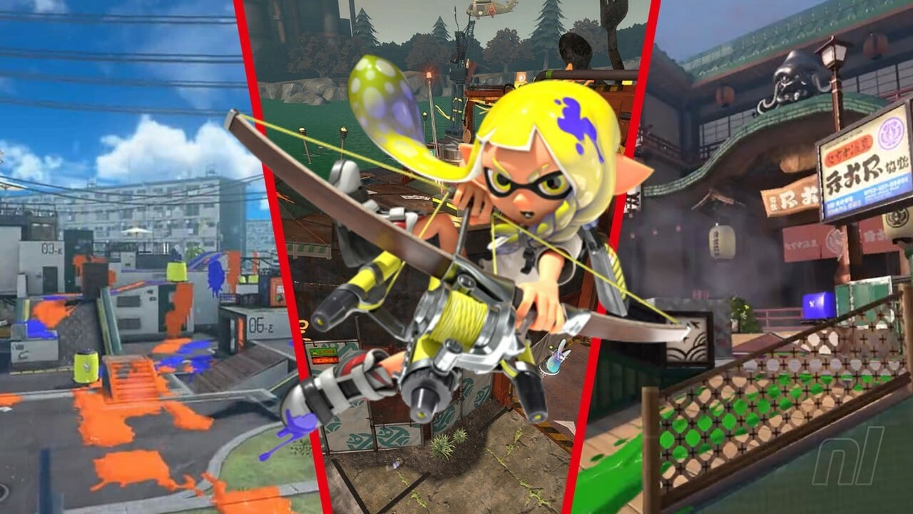 Unser Fazit zum Chill Season 2022-Update von Splatoon 3 – Neue Stages, Waffen und Modi