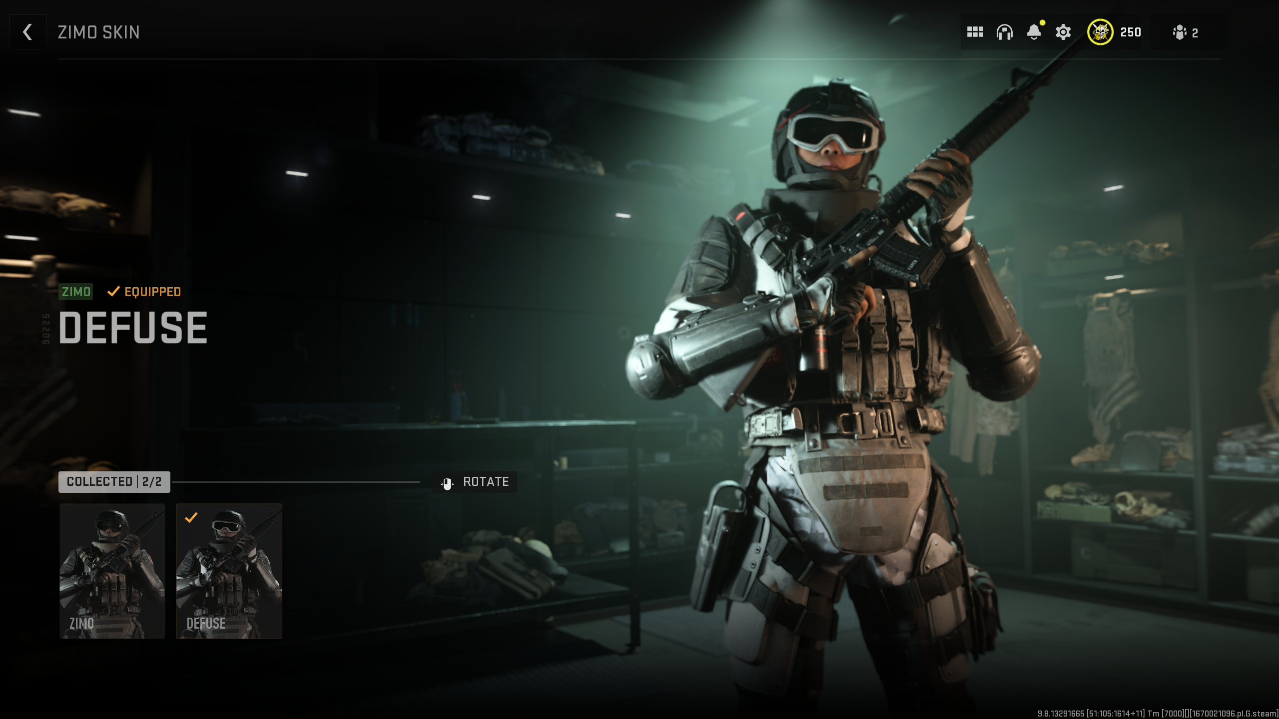 Call of Duty Warzone 2.0 DMZ-Modus kostenlose Operator-Skins als Belohnung für das Abschließen von Fraktionsmissionen