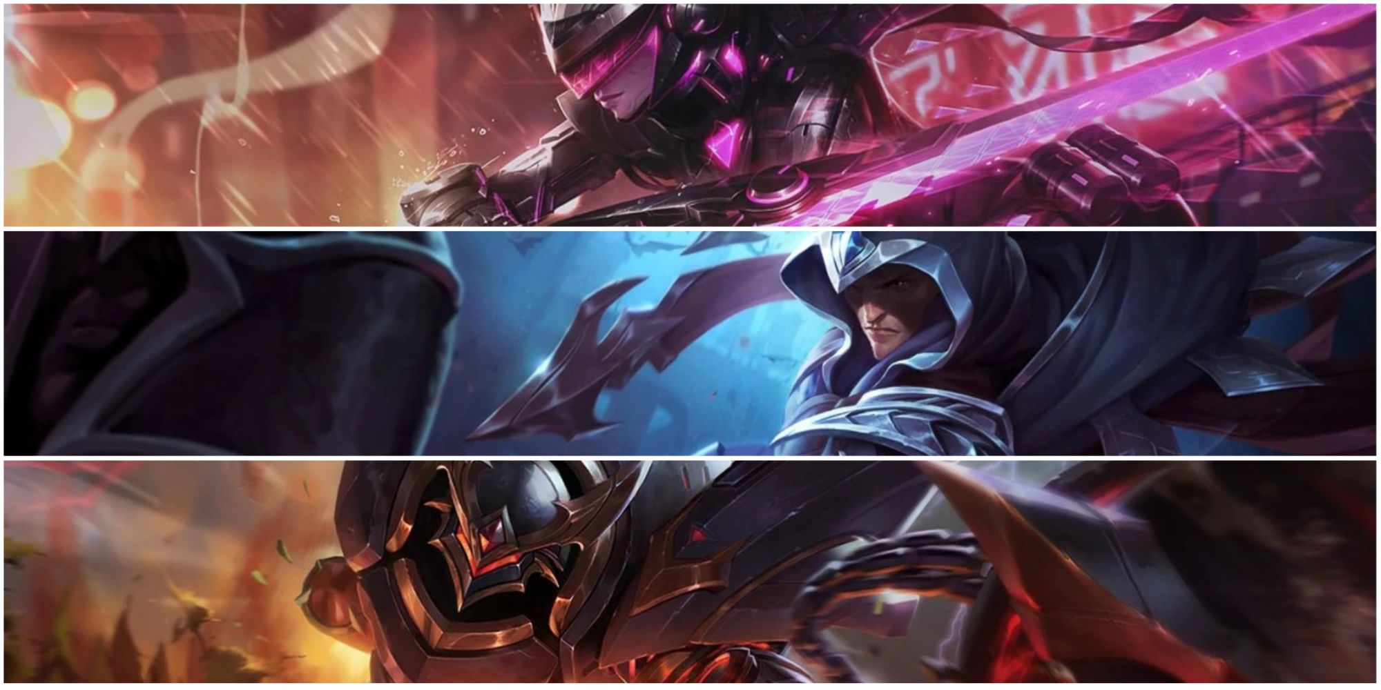 League Of Legends: Die besten Grundfähigkeiten