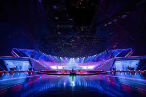 Creative Technology Asia Pacific verwendet Brompton LED-Videoverarbeitung für League of Legends: Mid-Season Invitational und die erste Wild Rift Icons Global Championship