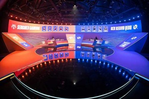 Creative Technology Asia Pacific verwendet Brompton LED-Videoverarbeitung für League of Legends: Mid-Season Invitational und die erste Wild Rift Icons Global Championship