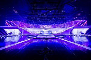 Creative Technology Asia Pacific verwendet Brompton LED-Videoverarbeitung für League of Legends: Mid-Season Invitational und die erste Wild Rift Icons Global Championship