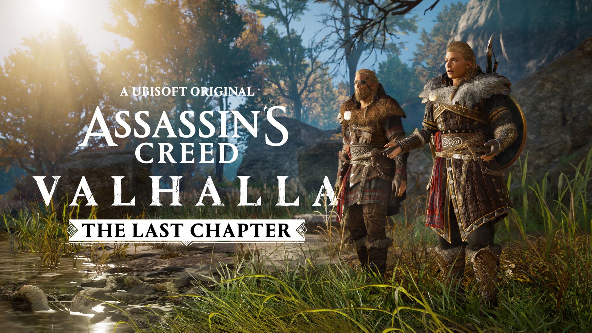 Das letzte Inhaltsupdate von Assassin's Creed Valhalla, Das letzte Kapitel, ist jetzt erhältlich