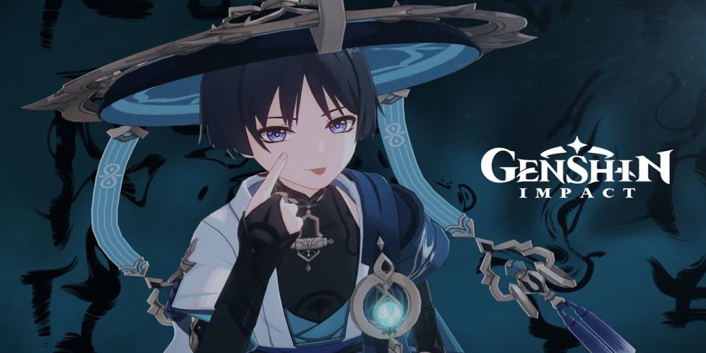 Genshin Impact enthüllt Informationen über den neuesten Charakter, The Wanderer