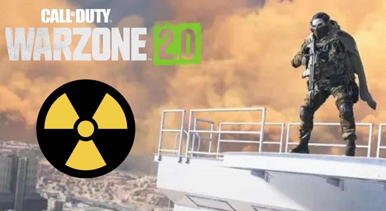 Call of Duty: Warzone 2.0 – So erhalten Sie die Atombombe