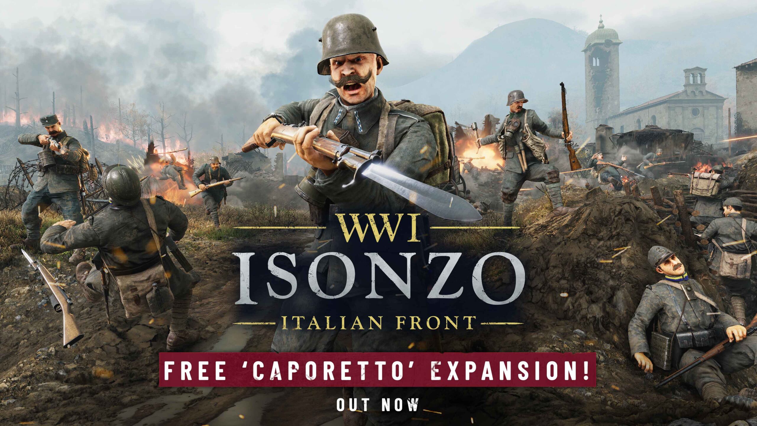 Das Deutsche Reich marschiert heute in einer freien Expansion nach Italien