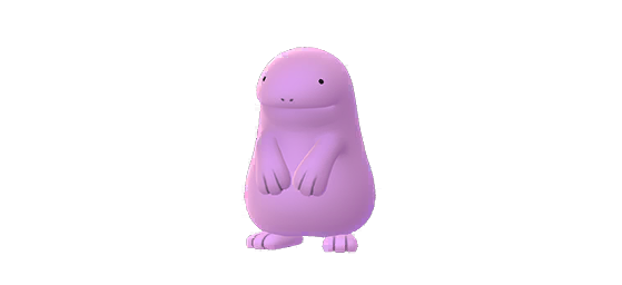 Maraist glänzend - Pokemon GO
