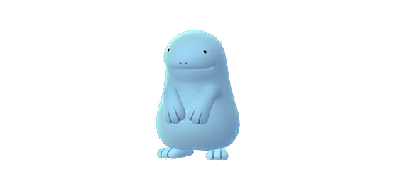 Maraiste normal - Pokemon GO