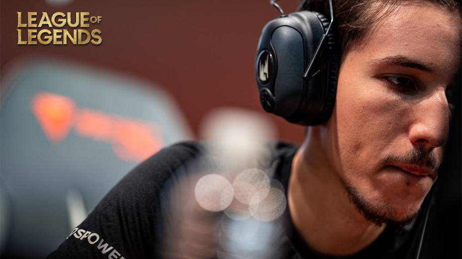 LoL : Un Français du LEC-Änderung de Pseudo