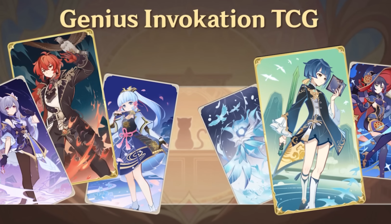 So erhalten Sie mehr Genius Invokation TCG-Karten in Genshin Impact