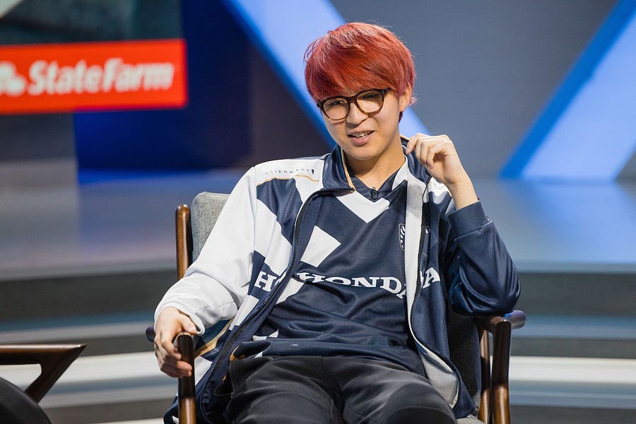 Französische Agentur verklagt "League of Legends"-Profi Hans Sama wegen angeblicher Vertragsverletzung