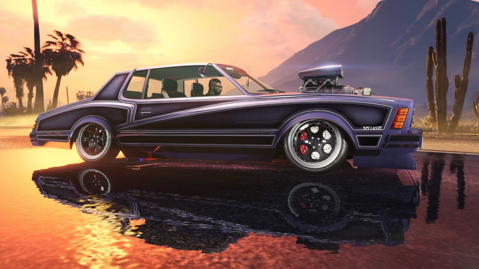 GTA Online erhält Raytracing-Reflexionen auf PS5 und Xbox Series X